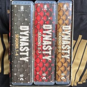 Dynasty - Complete Seasons! DVD